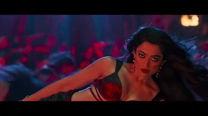 Tum Mere Na Huye (From “Thamma”)