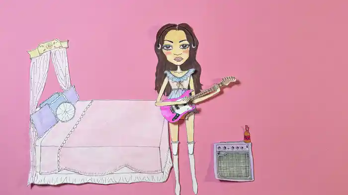 drop dead (Lyric Video)