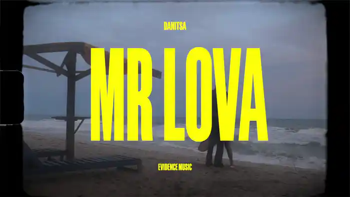 MR LOVA (Visualizer)