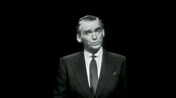 Discusses Father Boxing Jack Dempsey And Recites Last Will And Testament (Live On The Ed Sullivan Show, March 2, 1958)