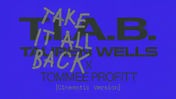 Take It All Back (Cinematic Version / Audio)