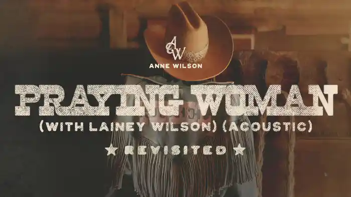 Praying Woman (Acoustic / Audio)