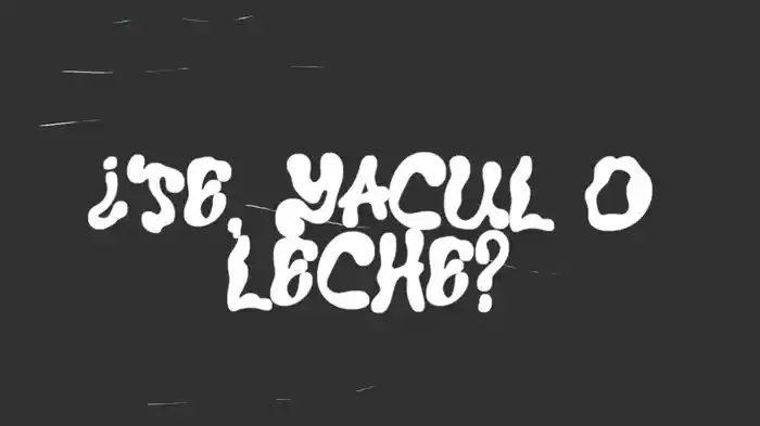 TEYACULOLECHE (Lyric Video)