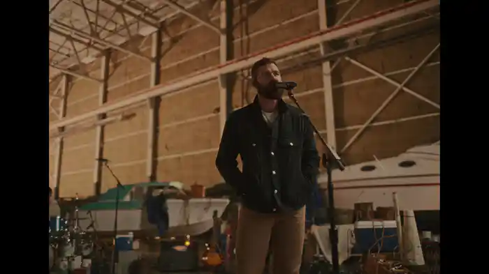 Son Of A Gun (Live From The Steel Mill)