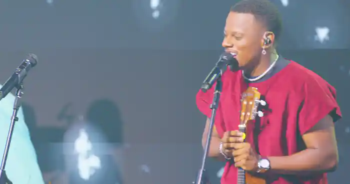 Fé No Meu País / Oya (Ao Vivo Em São Paulo / 2025)