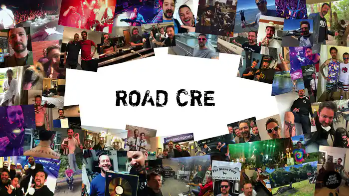 Road Crew (Lyric Video)