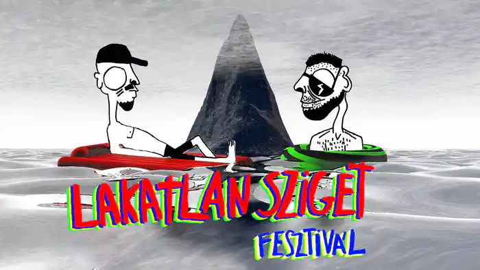 Lakatlan Sziget Fesztivál (Lyric Video)