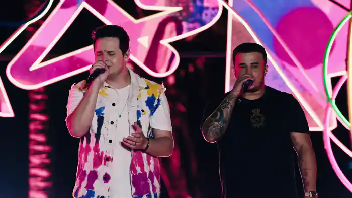 Auge Da Saudade (Ao Vivo Em Recife / 2020)