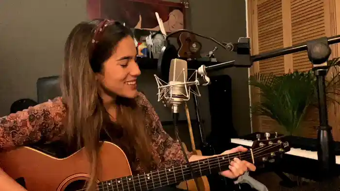 No Me Despedí (En Acústico)