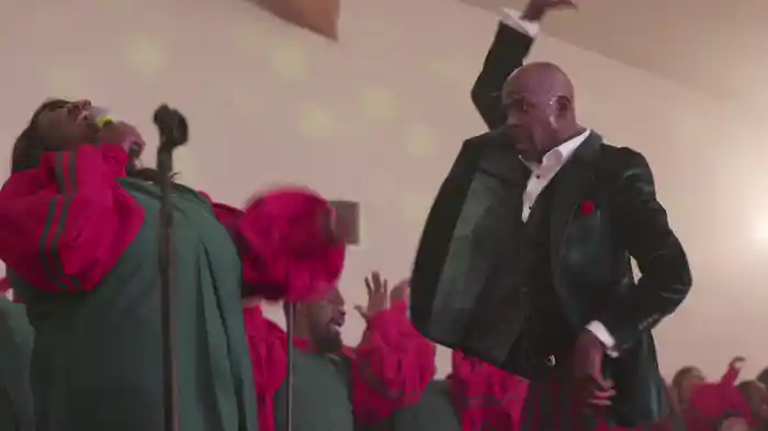 You're The Lifter (Live At Haven Of Rest Missionary Baptist Church, Chicago, IL/2020)