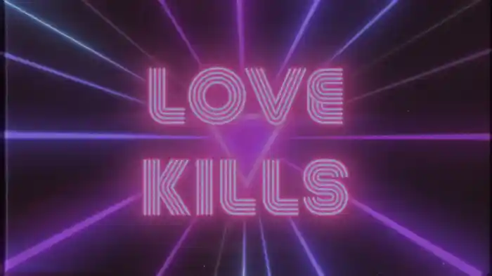 Love Kills (Lyric Video)