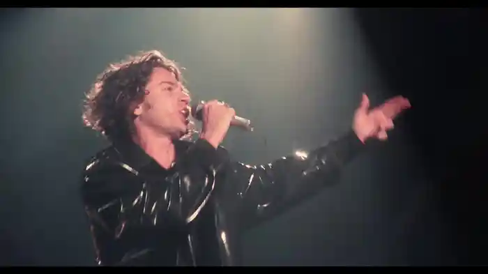 New Sensation (Live At Wembley Stadium, London / 1991)