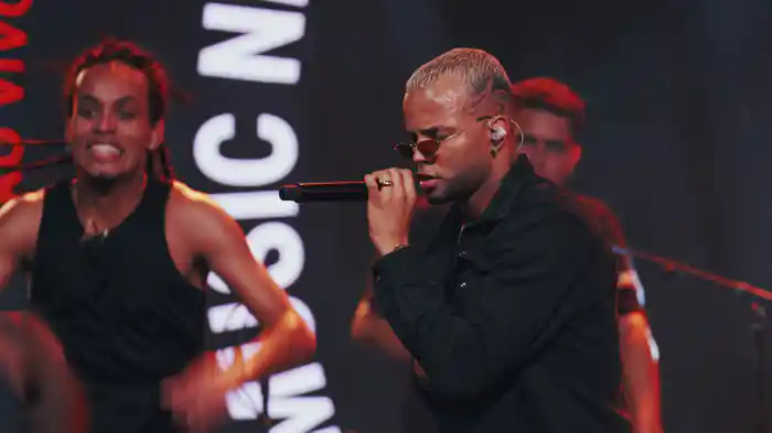 Tô Fervendo (Ao Vivo No YouTube Music Night / 2019)