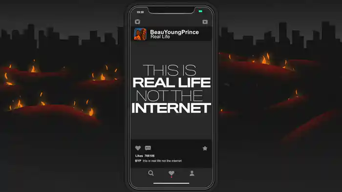 In Real Life (Lyric Video)