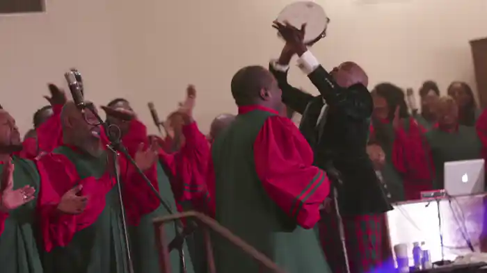 God's Gonna Do It (Live At Haven Of Rest Missionary Baptist Church, Chicago, IL/2020)