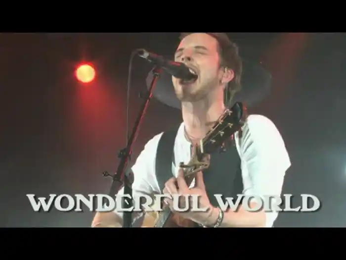 Wonderful World (Royal Albert Hall)