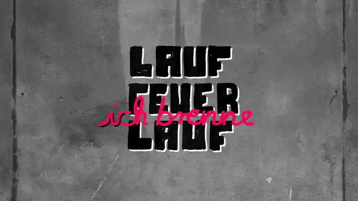 Lauffeuer (Lyric Video)