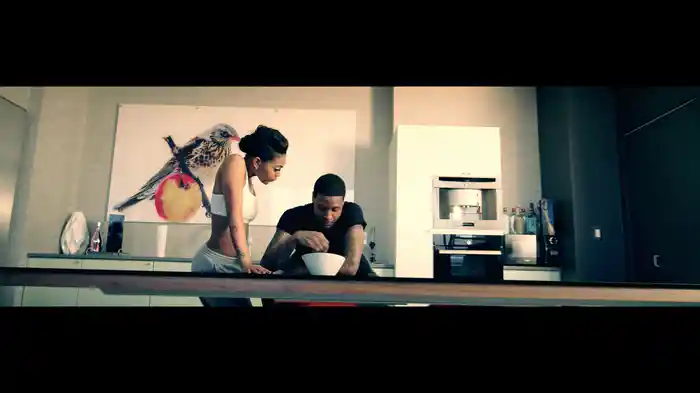 Lord Don't Make Me Do It