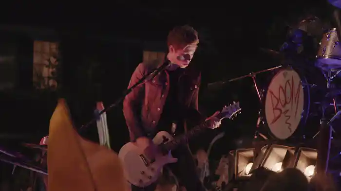 She's Kinda Hot (Behind The Scenes)