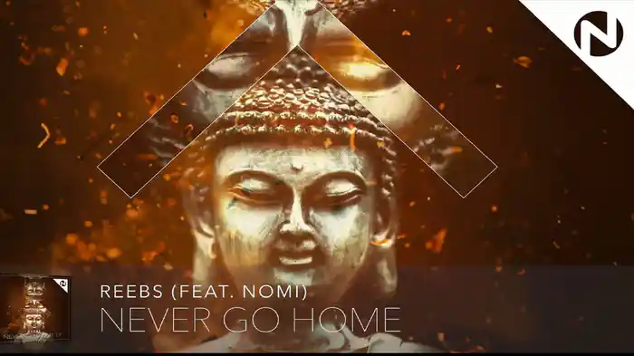 Never Go Home (Lyric Video)