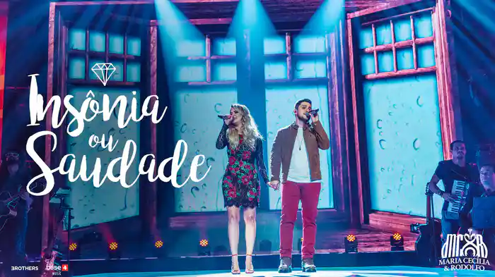 Insônia Ou Saudade (Ao Vivo)