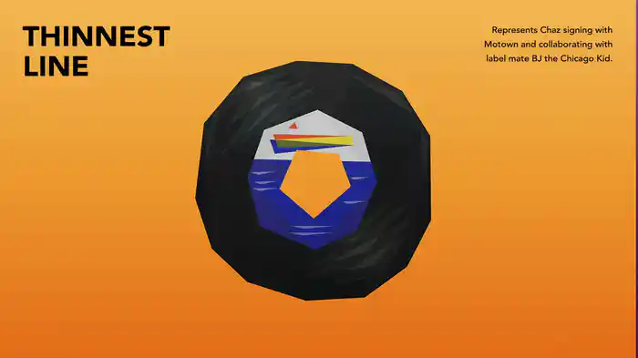 Thinnest Line (Audio)