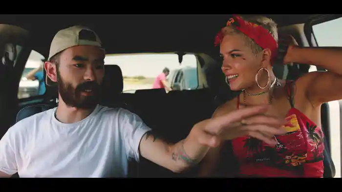 The Making Of Bad At Love