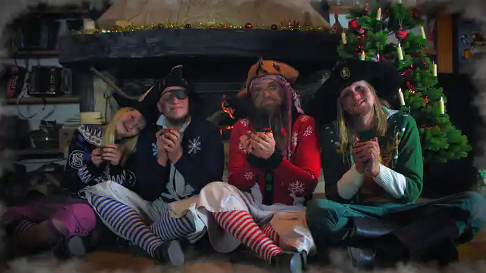 Karibische Weihnachten
