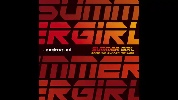 Summer Girl (Brighton Bunker Remix / Audio)