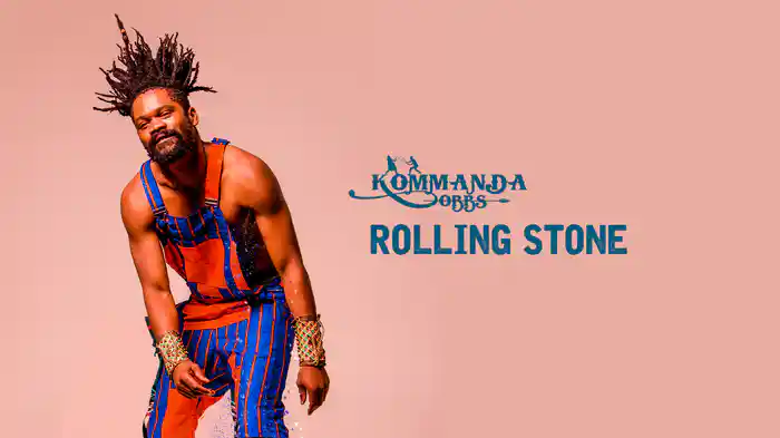 Rolling Stone (Audio)