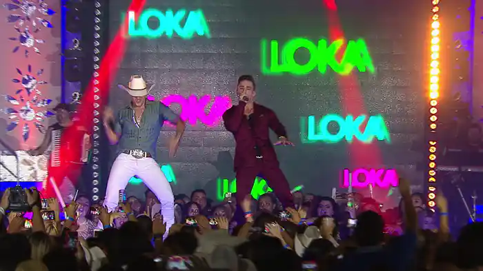 Loka Loka (Louca Louca) (Ao Vivo)
