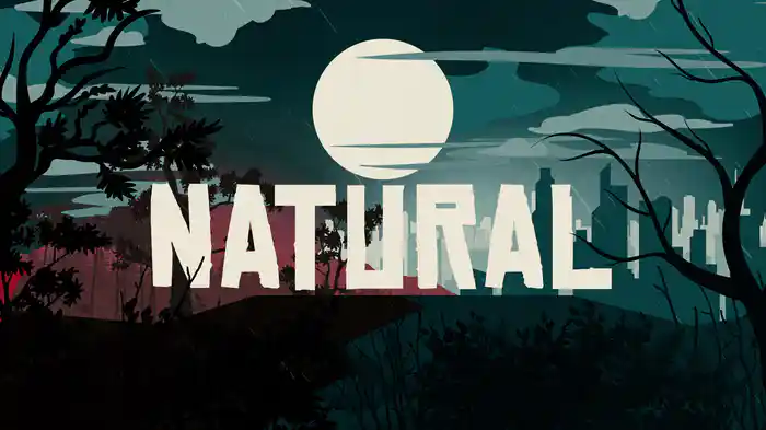 Natural (Lyric Video)