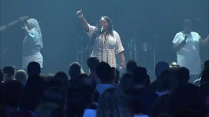 I'm Getting Ready (Live At Passion City Church)