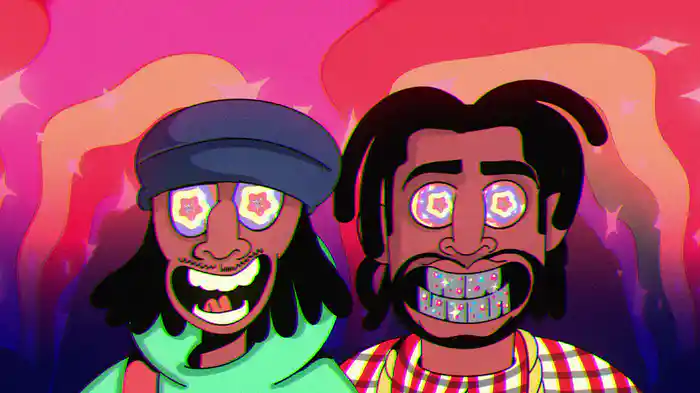 Lil Boat (Remix / Animated Video)