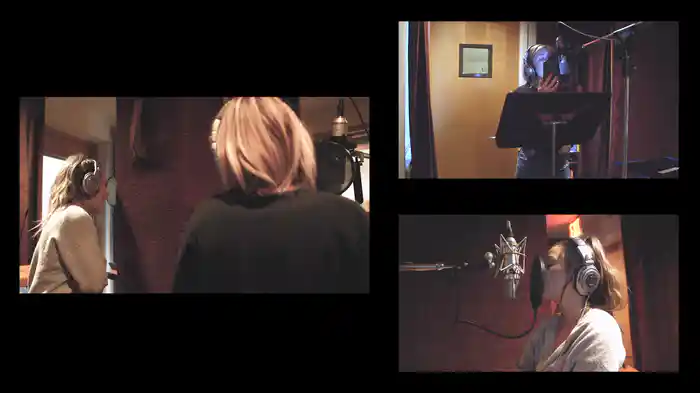 Tourist In This Town (In The Studio)