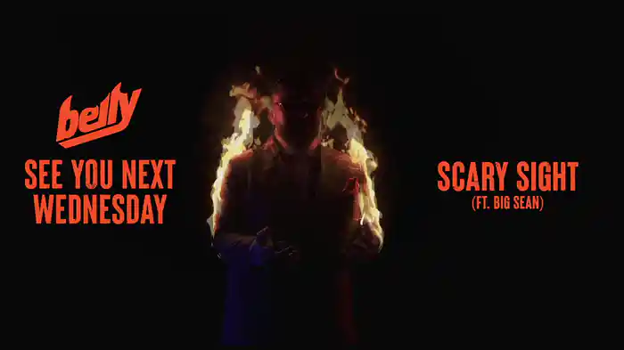 Scary Sight (Visualizer)