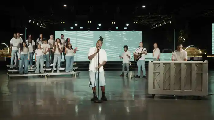 Living Water (Stripped)