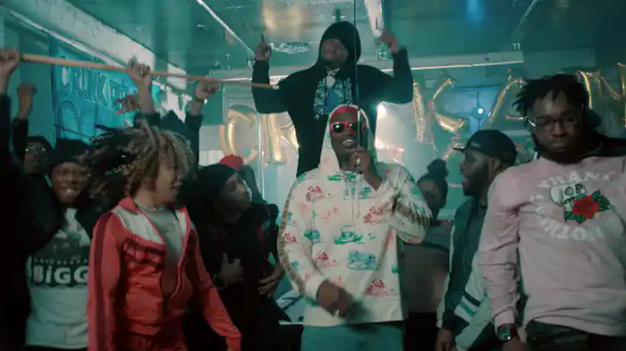 Crunk Ain't Dead Remix