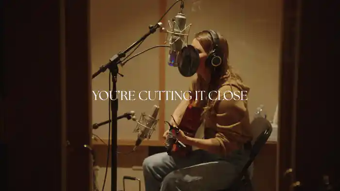 Cutting It Close (Lyric Video)