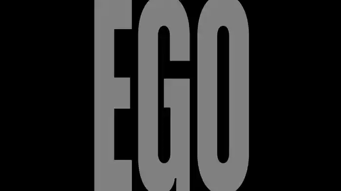 Ego (Lyric Video)