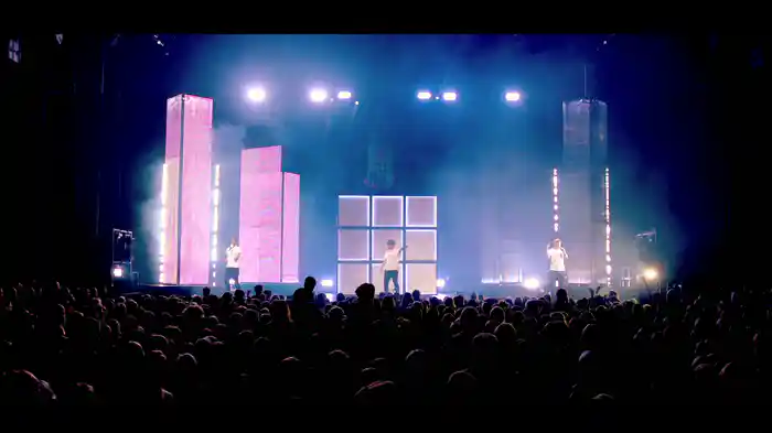ordentlich durcheinander (Live)