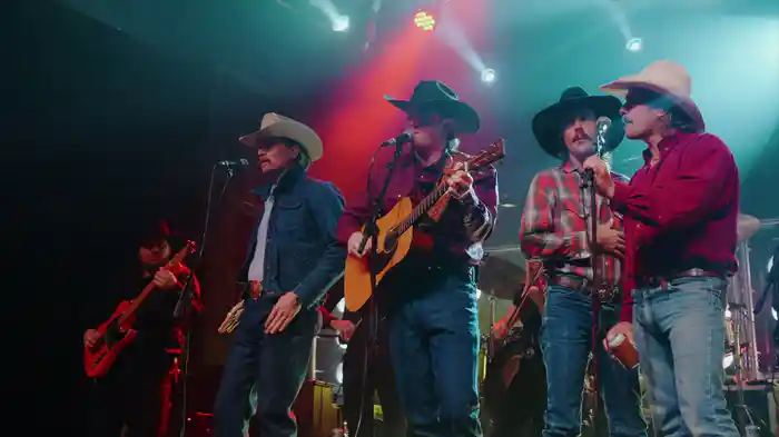 Coming Soon To A Honky Tonk Near You