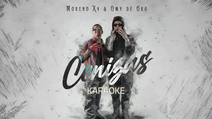 Cenizas (Karaoke)