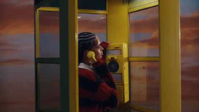 My Mind (Visualizer)