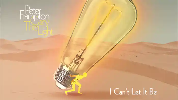I Can't Let It Be (Audio)