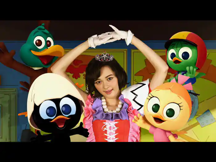 ぼくはカリメロ (tama "piyo" tina ver.)