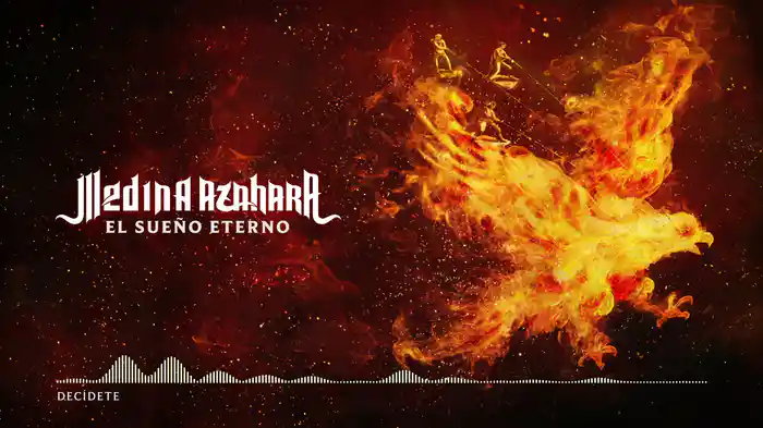 Decídete (Visualizer)