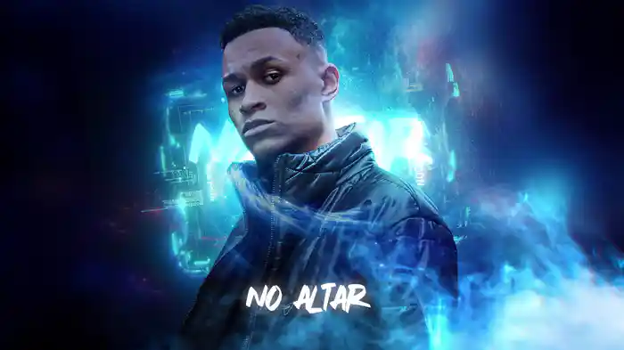 Sobrenatural (Speed / Lyric Video)