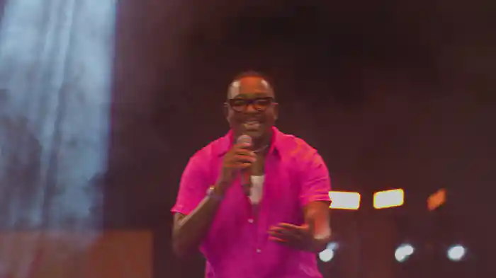 Eu Mereço Ser Feliz / Preliminares (Ao Vivo No Rio De Janeiro / 2023)