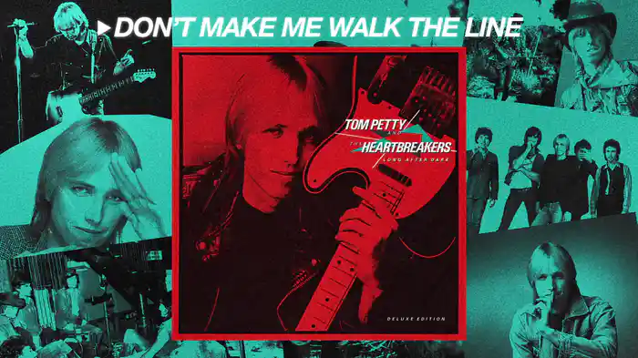 Don't Make Me Walk The Line (Audio)